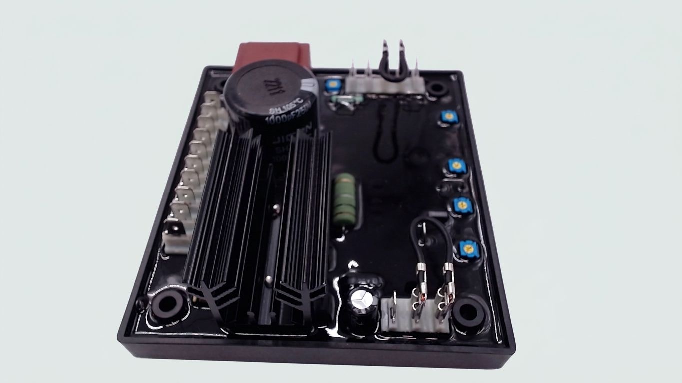 AUTOMATIC VOLTAGE REGULATOR