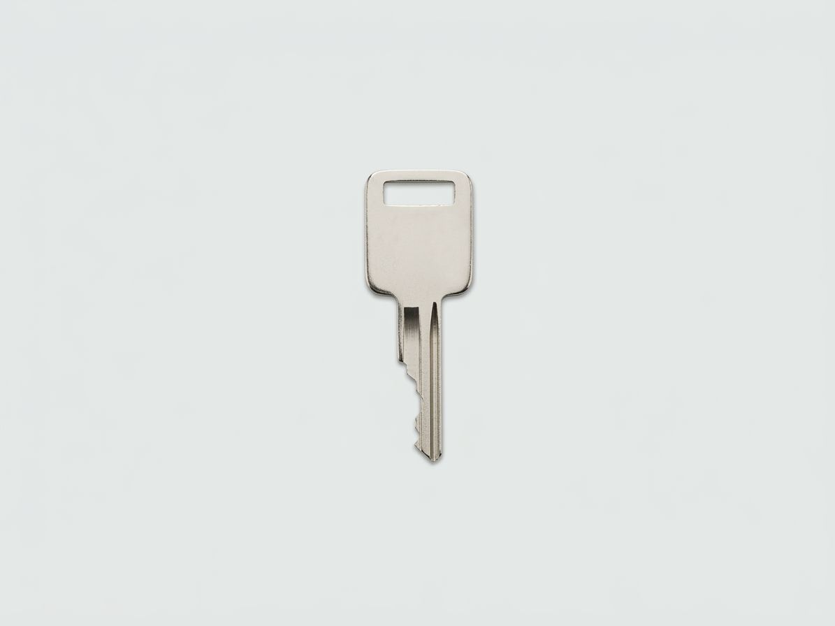 DOOR KEY / SAF-T-CAB III