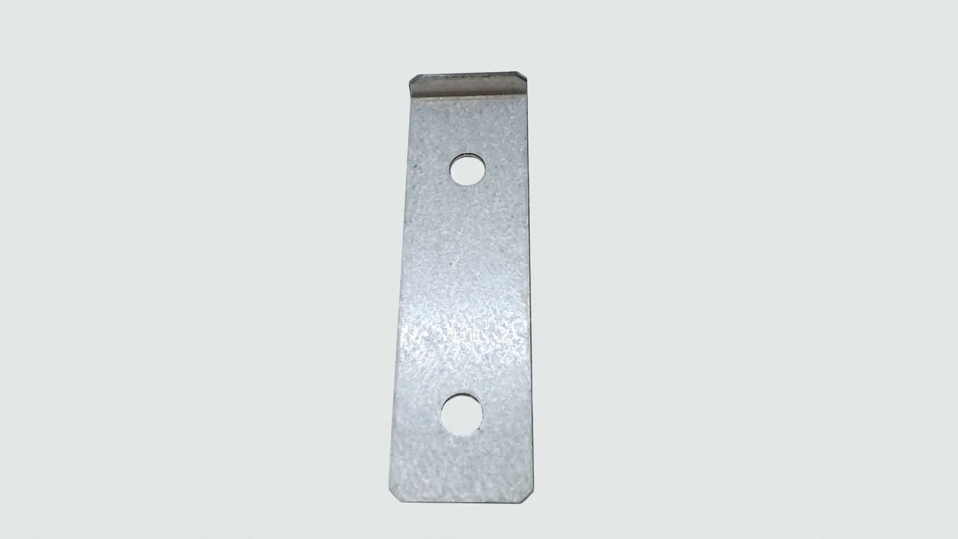 SHIM, WEAR PAD, 5X1.5, 14GA, HOLE