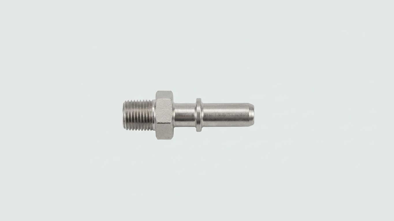FUEL FITTING, M10, MSG425