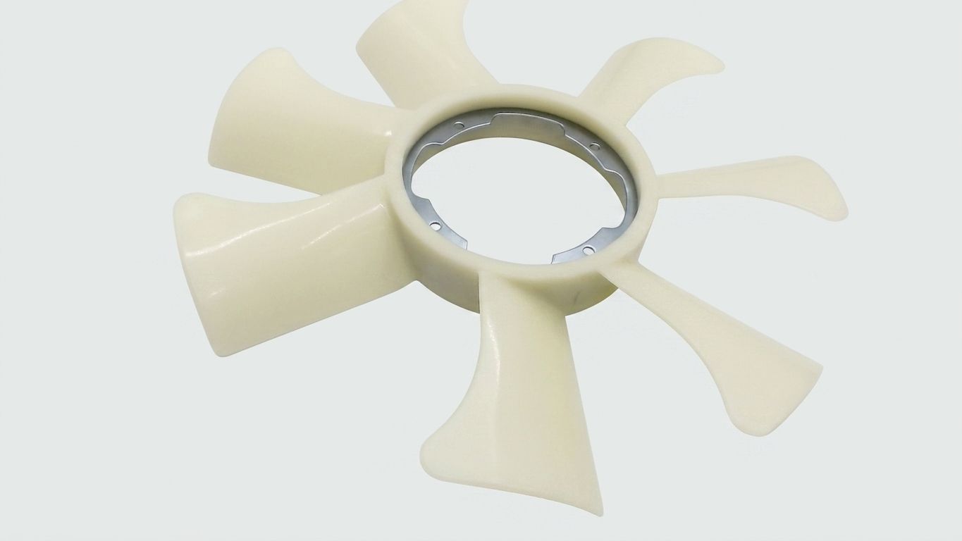 RADIATOR FAN BLADE