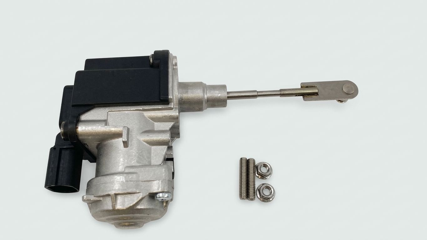 TURBO ELECTRONIC ACTUATOR