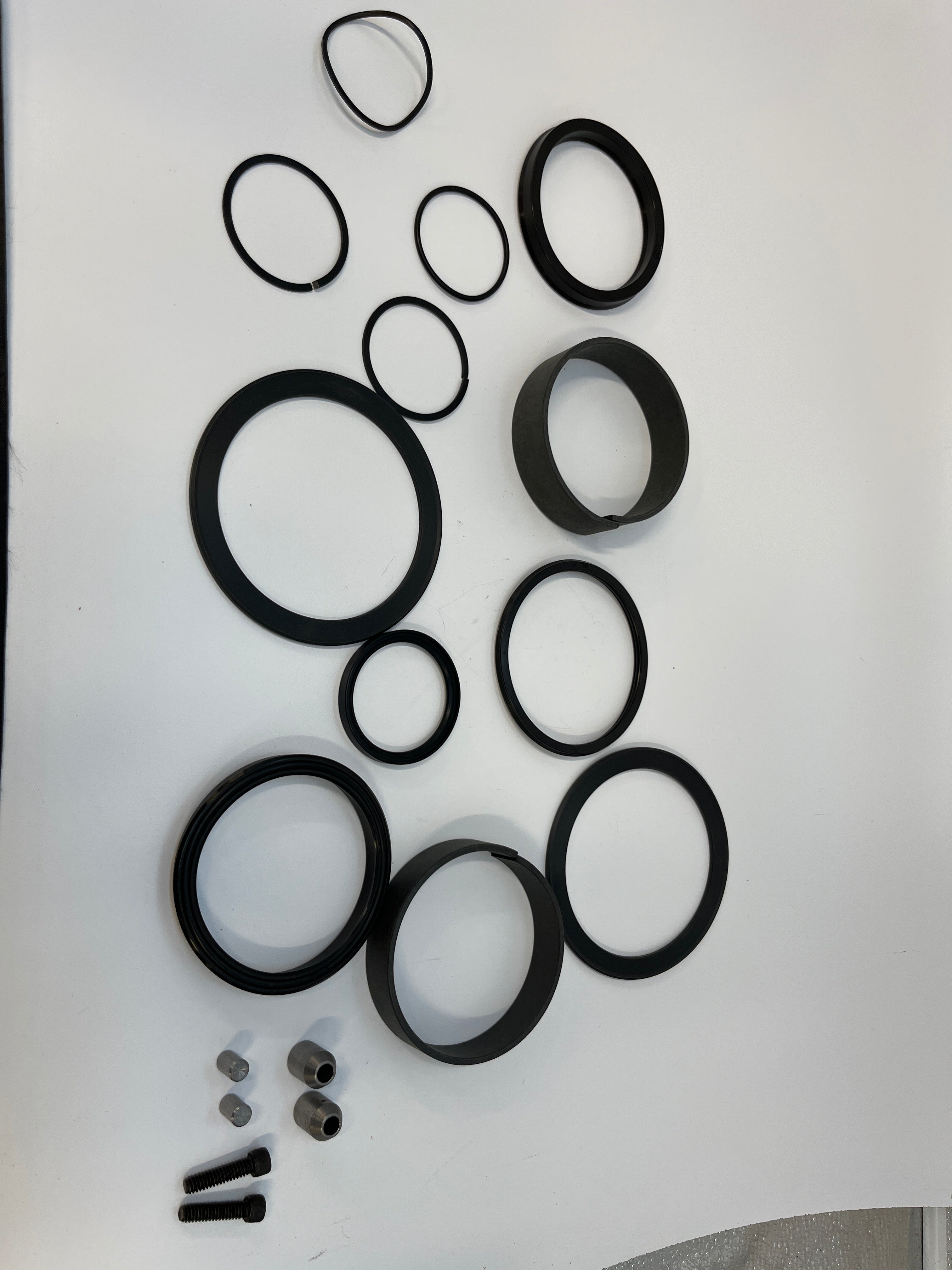KIT, SEAL& BEARING, ARC, ROT.9K