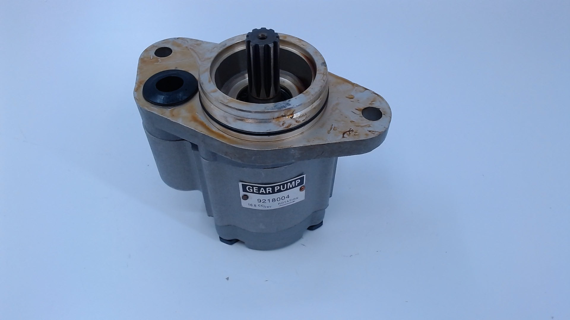 PILOT GEAR PUMP