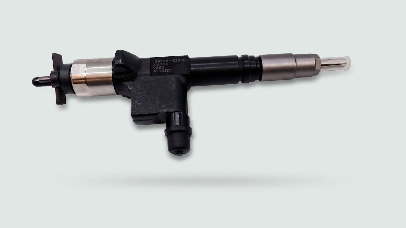 FUEL INJECTOR