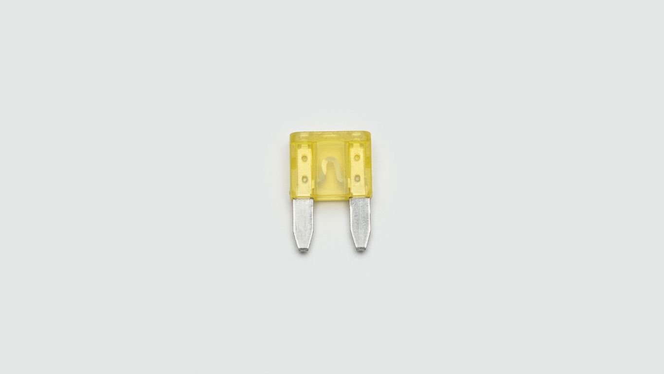 FUSE, ATM, 20AMP