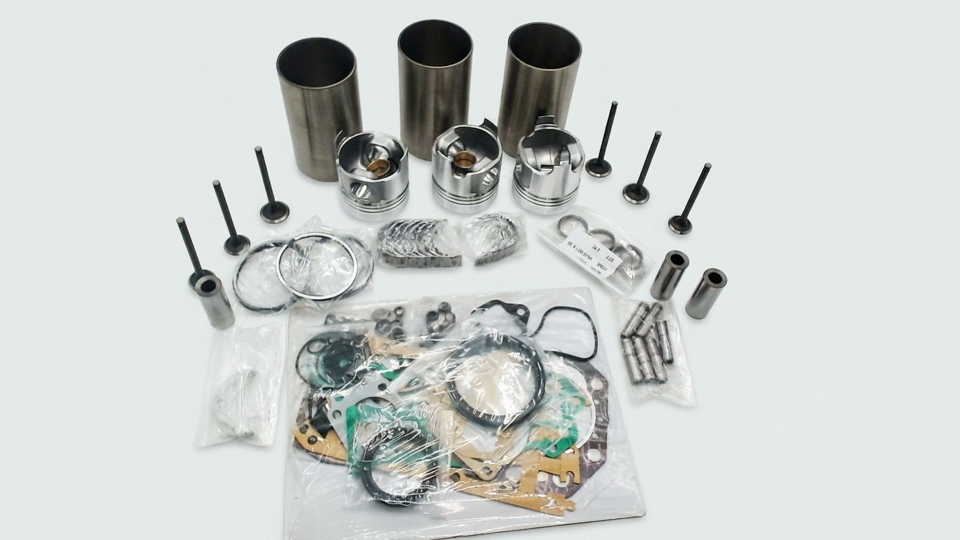 ENGINE OVERHAUL REBUILD KIT