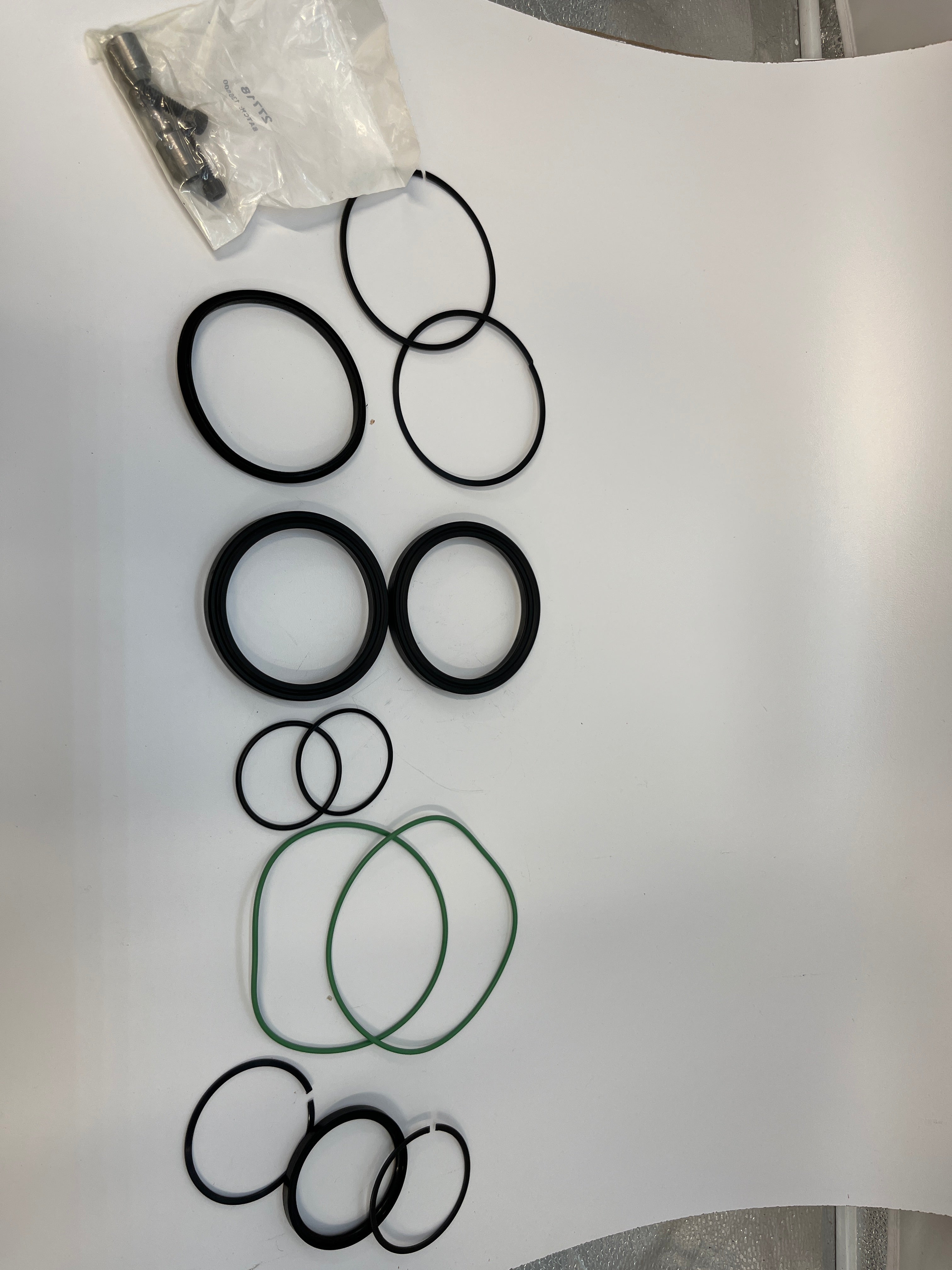SEAL KIT, ARCTIC, ROTATOR 8.2K