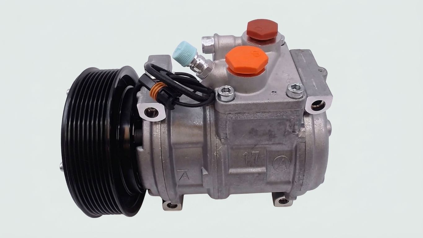 12V 8PK A/C COMPRESSOR