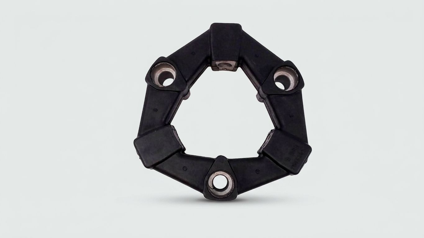 RUBBER COUPLING