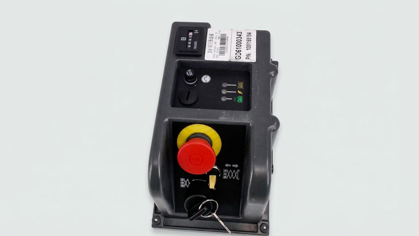 GROUND CONTROL BOX ASSEMBLY