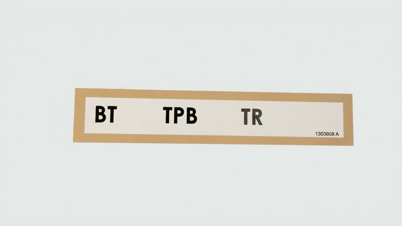 DECAL, TEST, PORT
