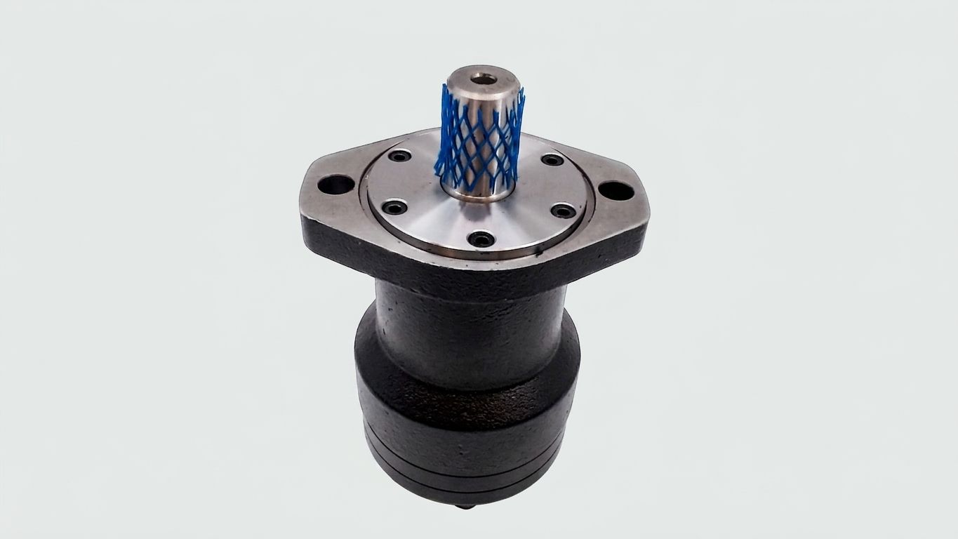 HYDRAULIC ORBIT MOTOR