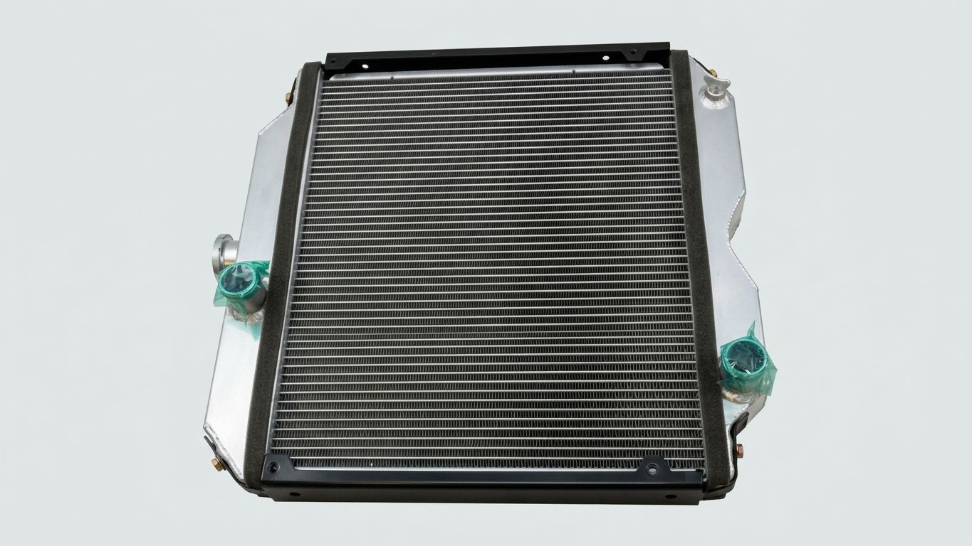 WATER TANK RADIATOR