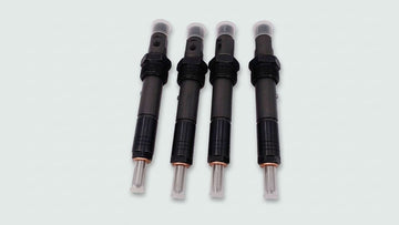 4 PCS FUEL INJECTOR