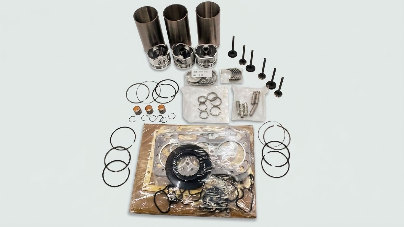 ENGINE OVERHAUL REBUILD KIT