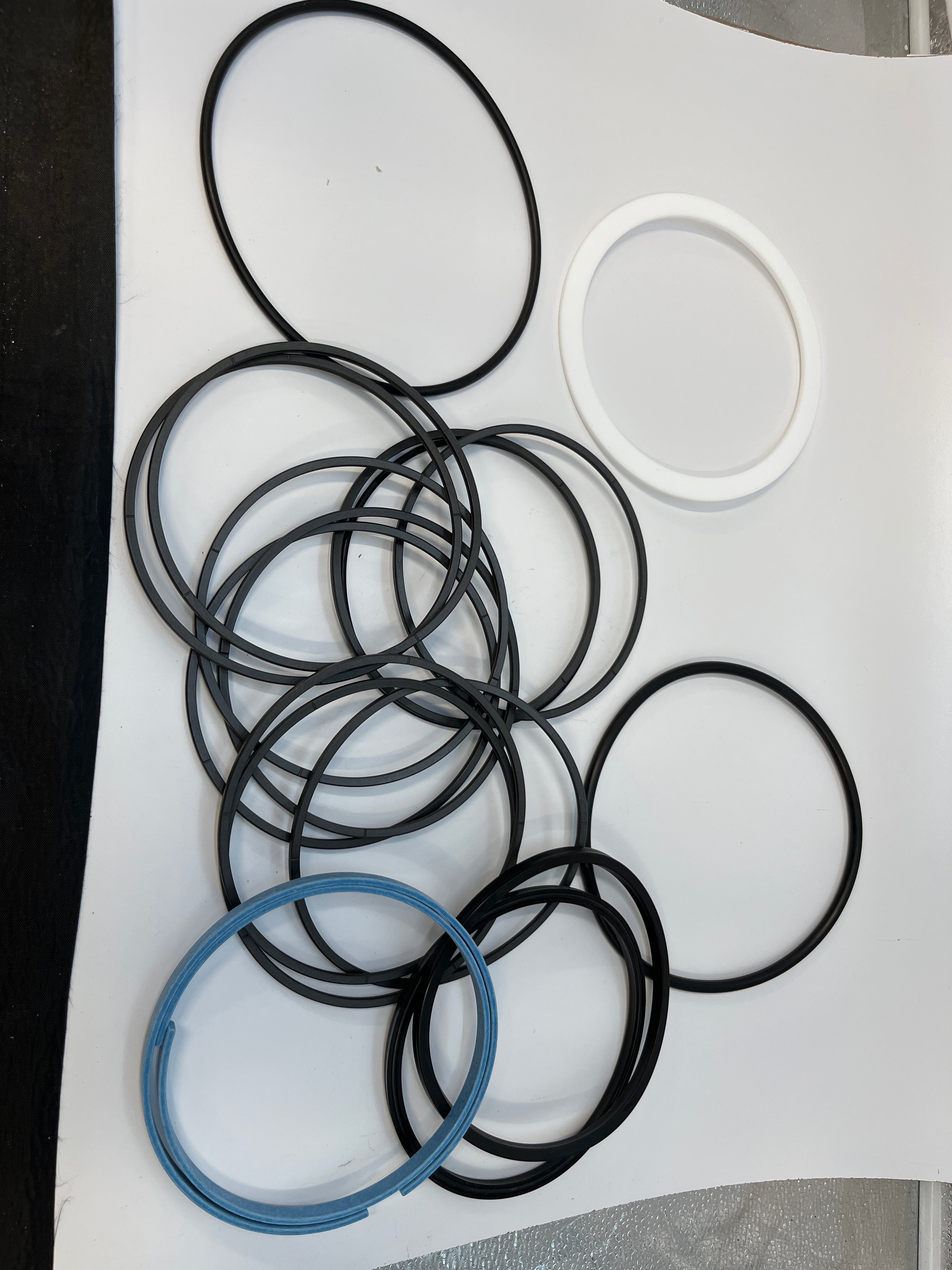 SEAL KIT, SWIVEL, HYD