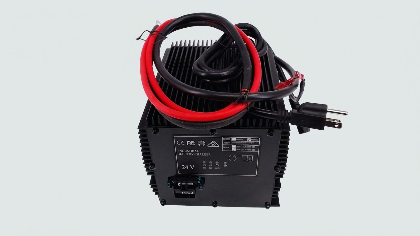 BATTERY CHARGER, SIGNET, 24V, 25A