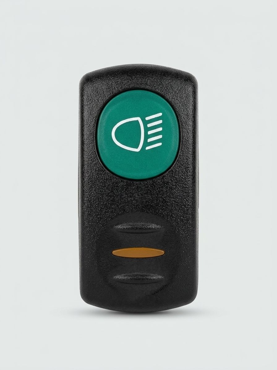 SWITCH KEY, ROAD LIGHT