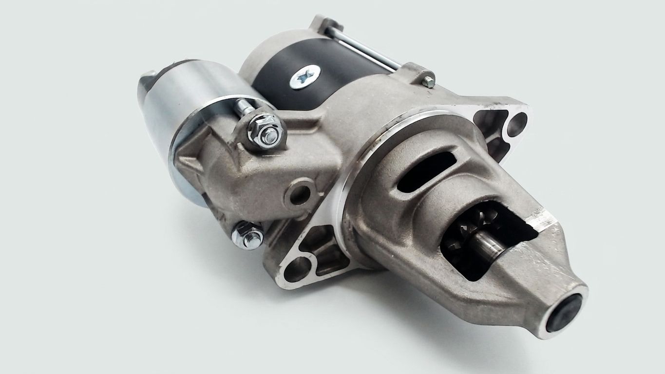 STARTER MOTOR