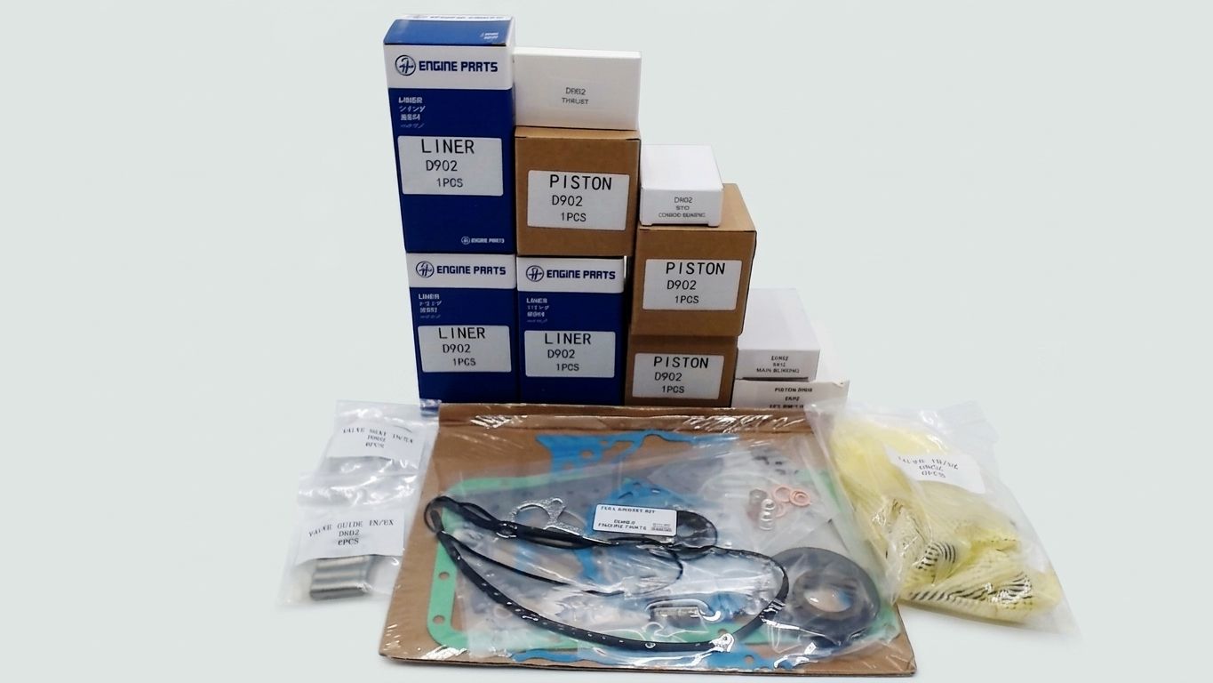 ENGINE OVERHAUL REBUILD KIT