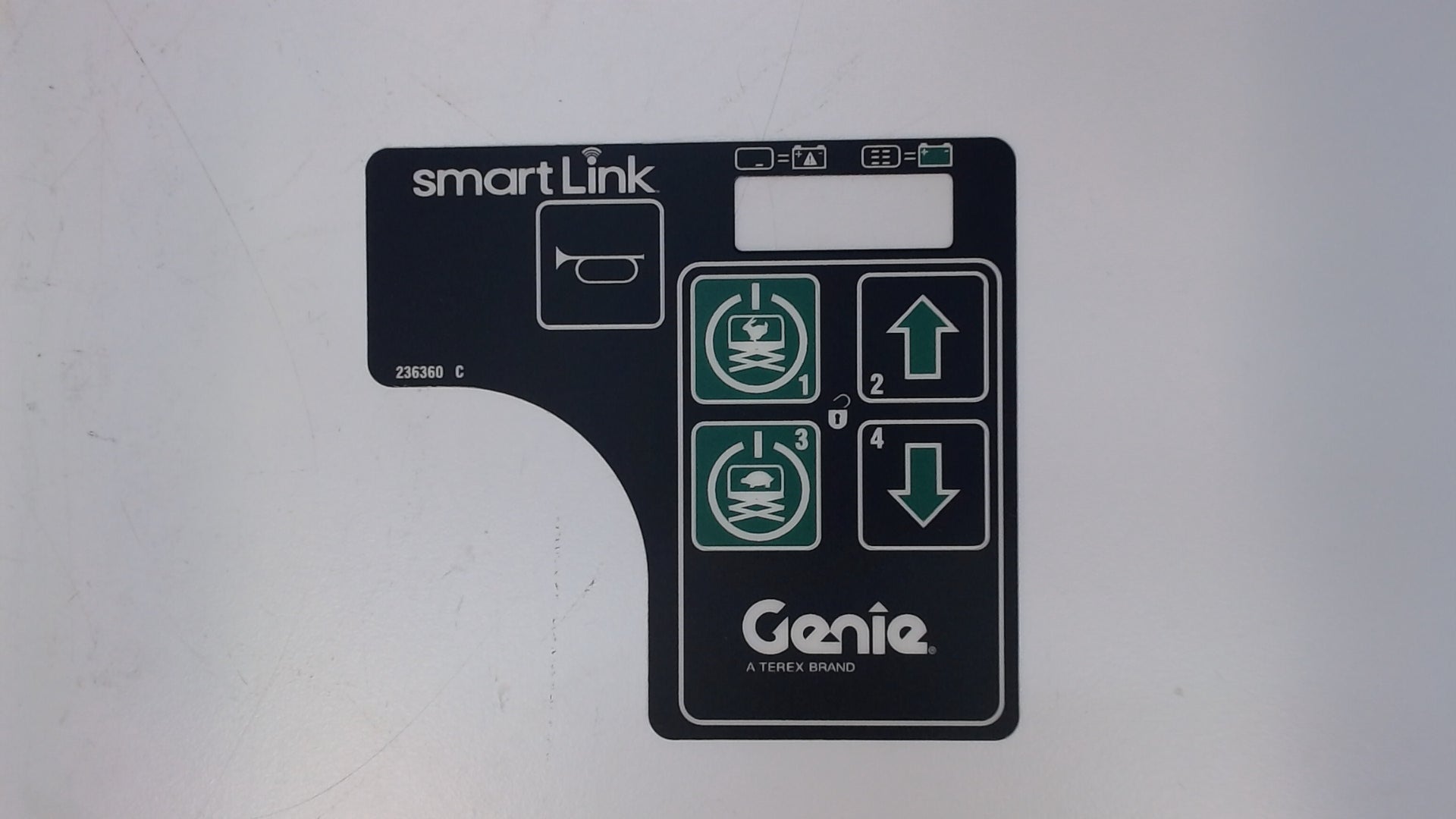 DECAL, UI, GS69DC, PCON
