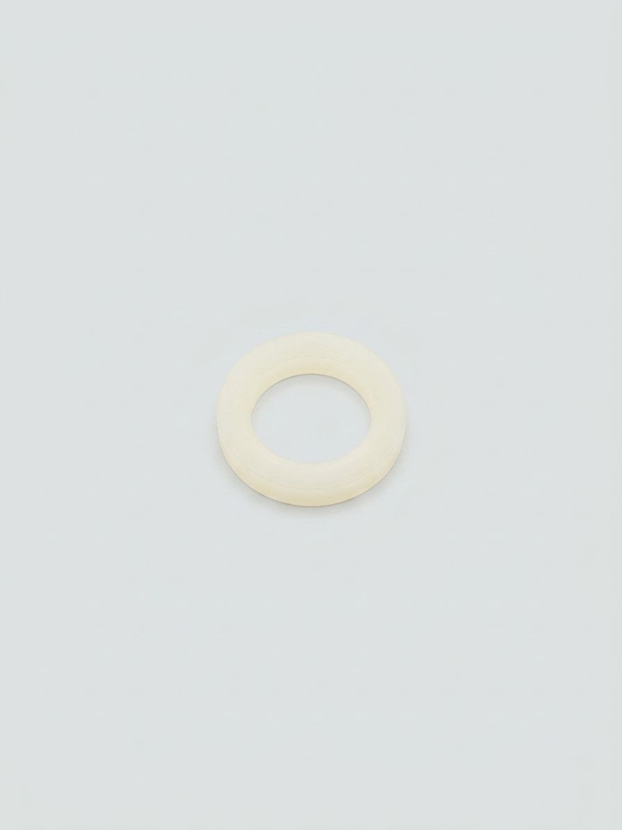 WASHER, NYLON, .51X.75X.125
