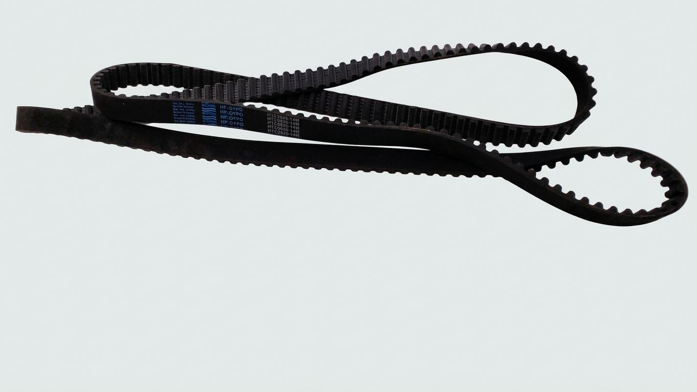 202 TEETH DRIVE BELT