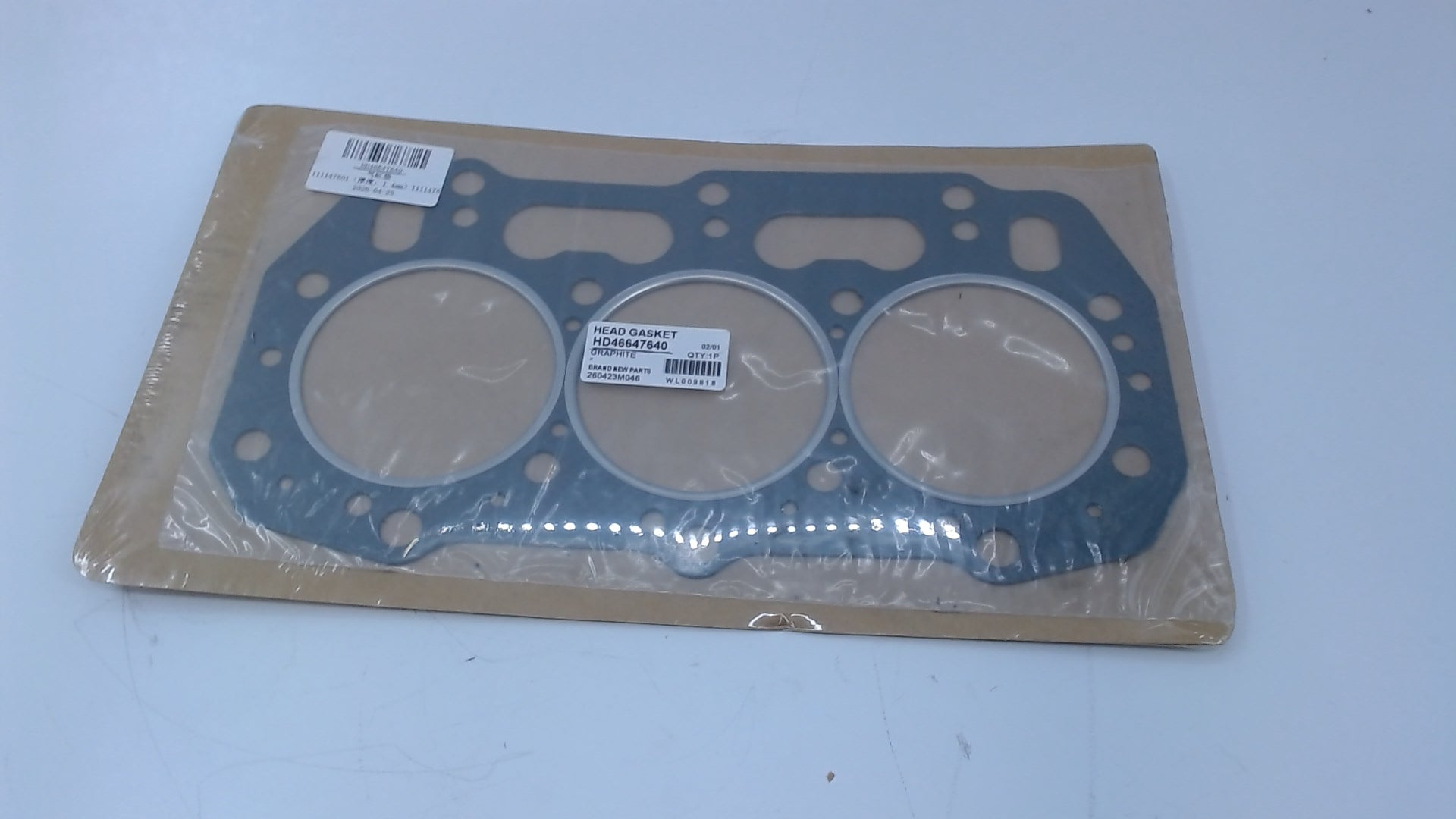 CYLINDER HEAD GASKET