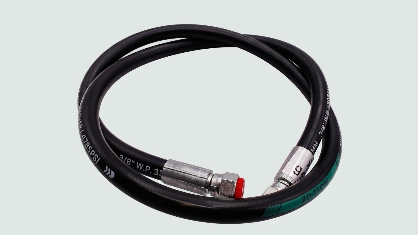 HYDRAULIC HOSE ASSEMBLY