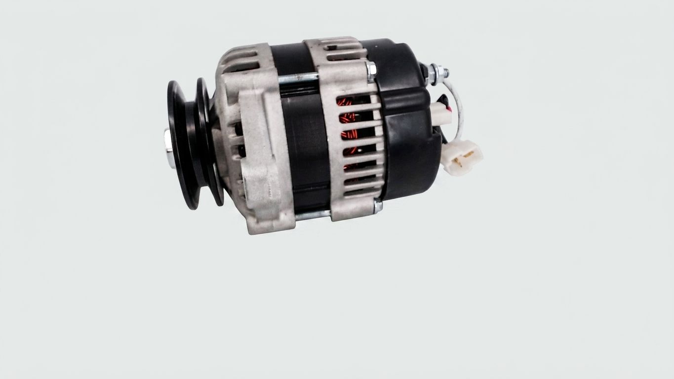 ALTERNATOR, 12V