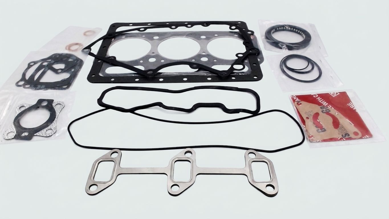 ENGINE OVERHAUL GASKET KIT