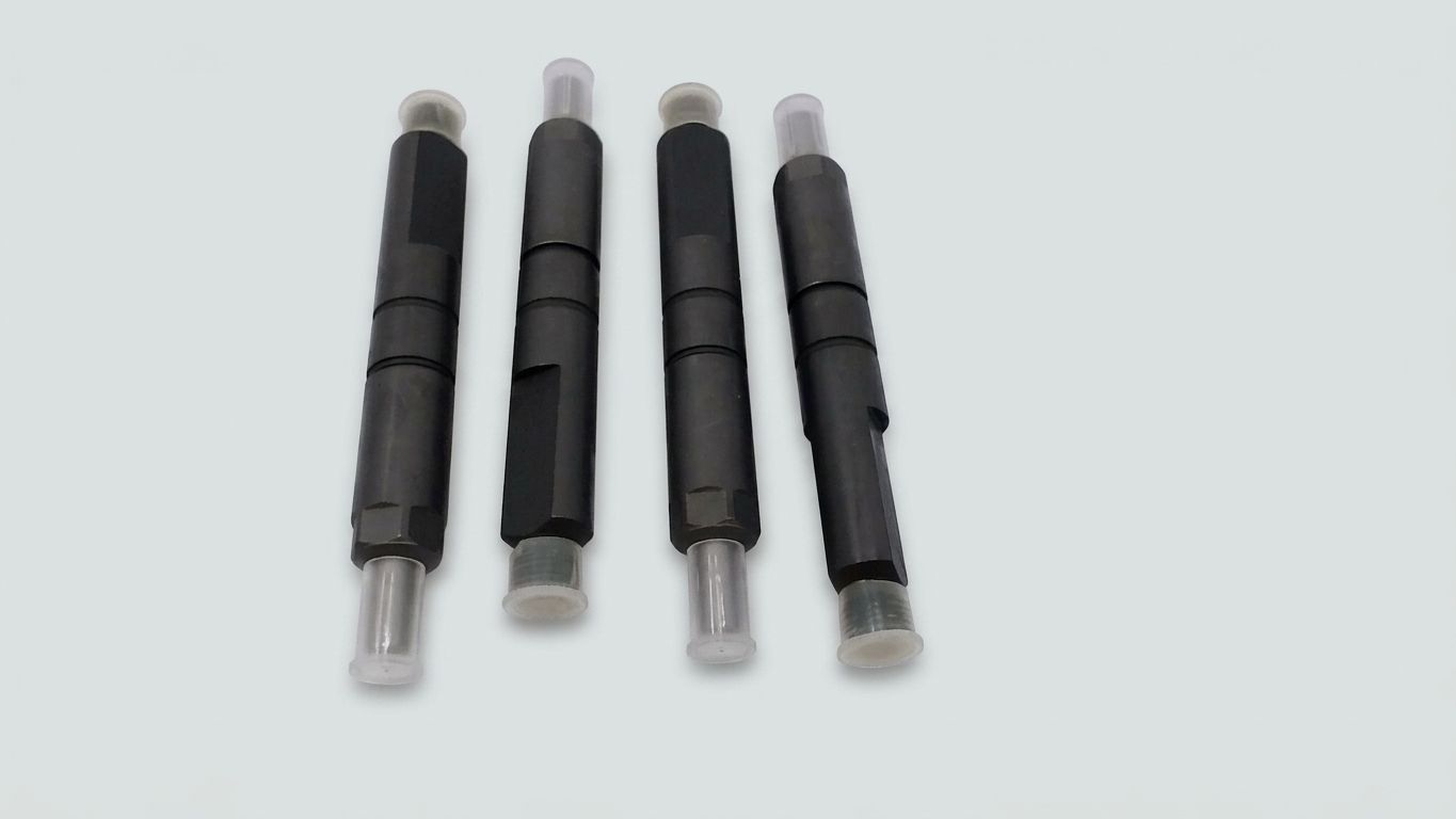4 PCS FUEL INJECTOR