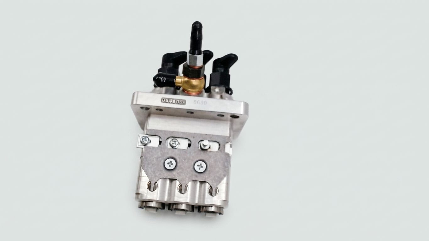 FUEL INJECTION PUMP