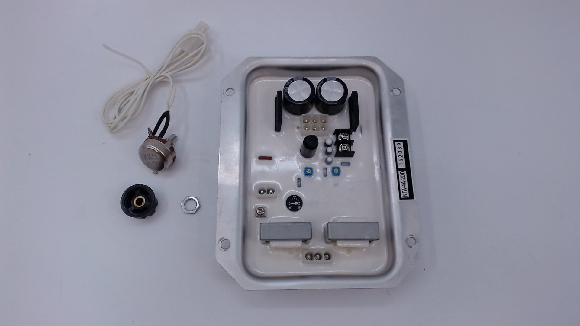 AUTOMATIC VOLTAGE REGULATOR