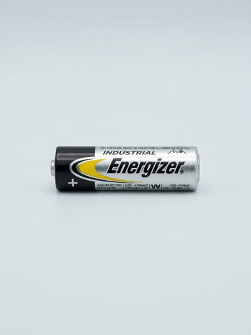 BATTERY, AA, 1.5V, CE