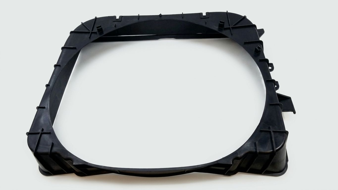 FAN SHROUD