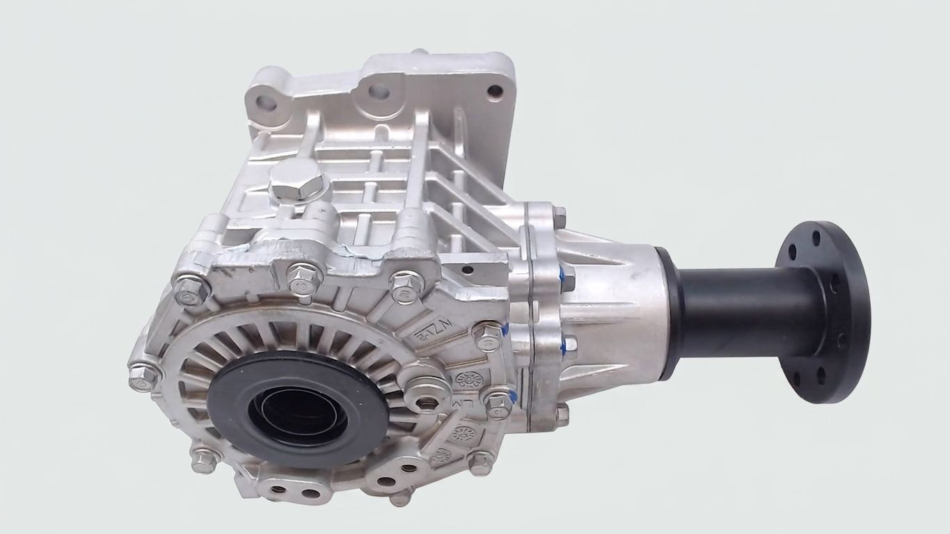 TRANSFER CASE ASSEMBLY