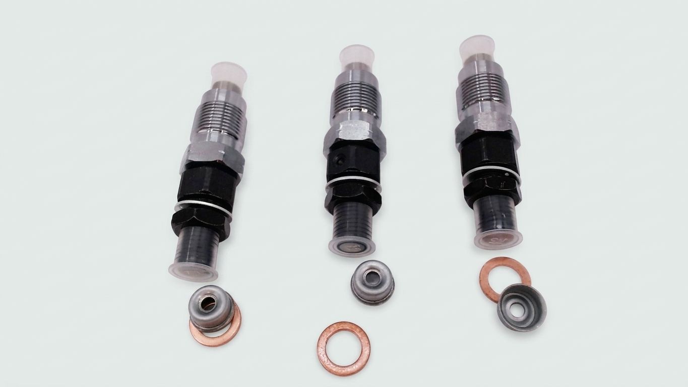 3 PCS FUEL INJECTOR