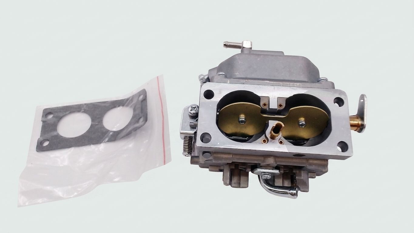 TYPE 1 CARBURETOR ASSEMBLY