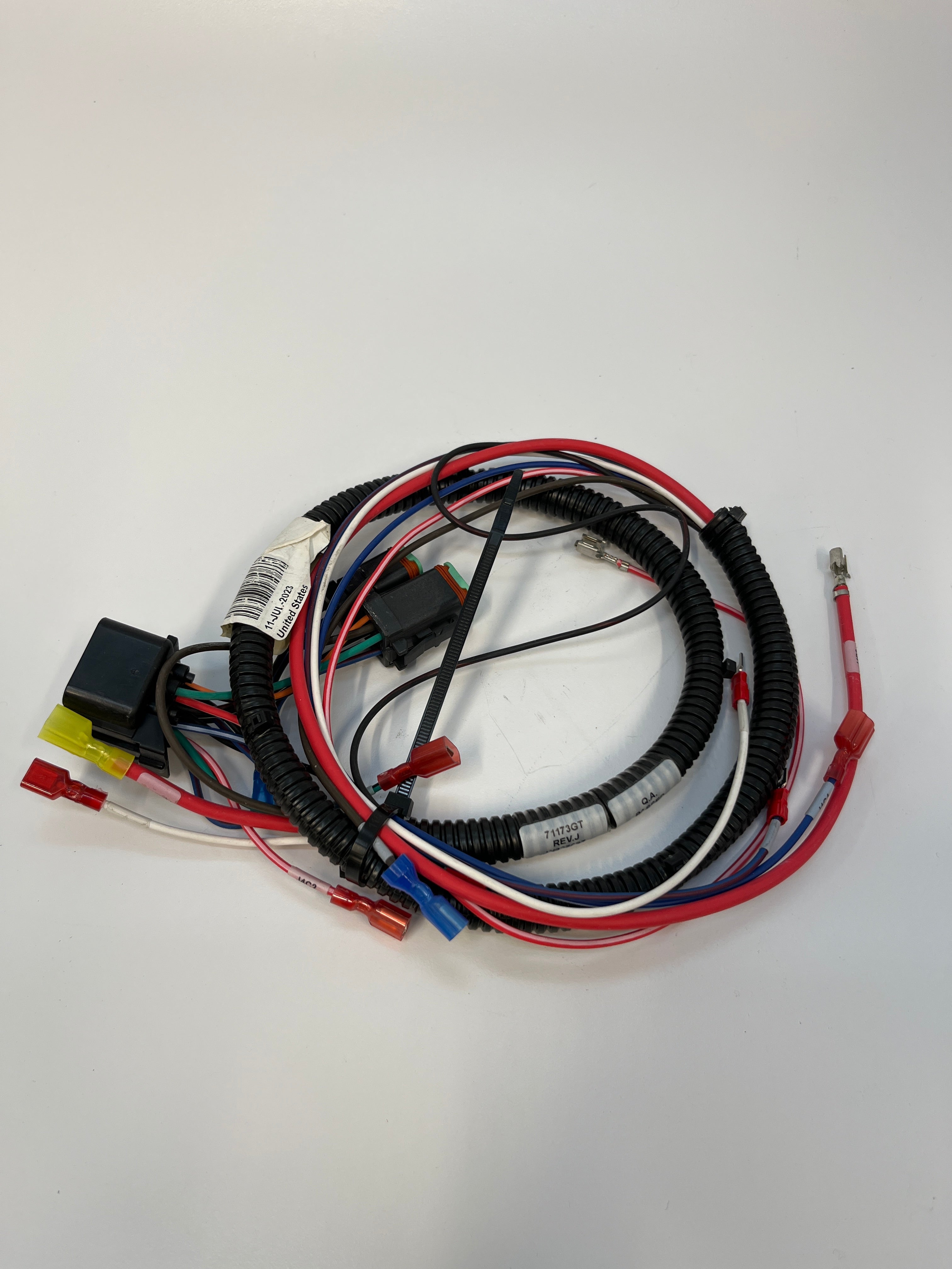 WIRE HARNESS, ECU J4, GS90