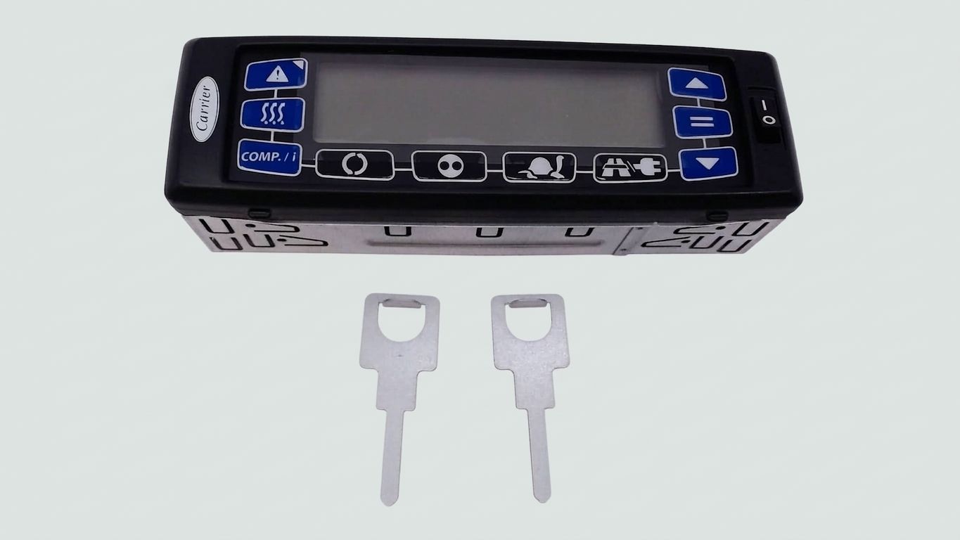 DUAL TEMPATURE ZONE CAB CONTROLLER