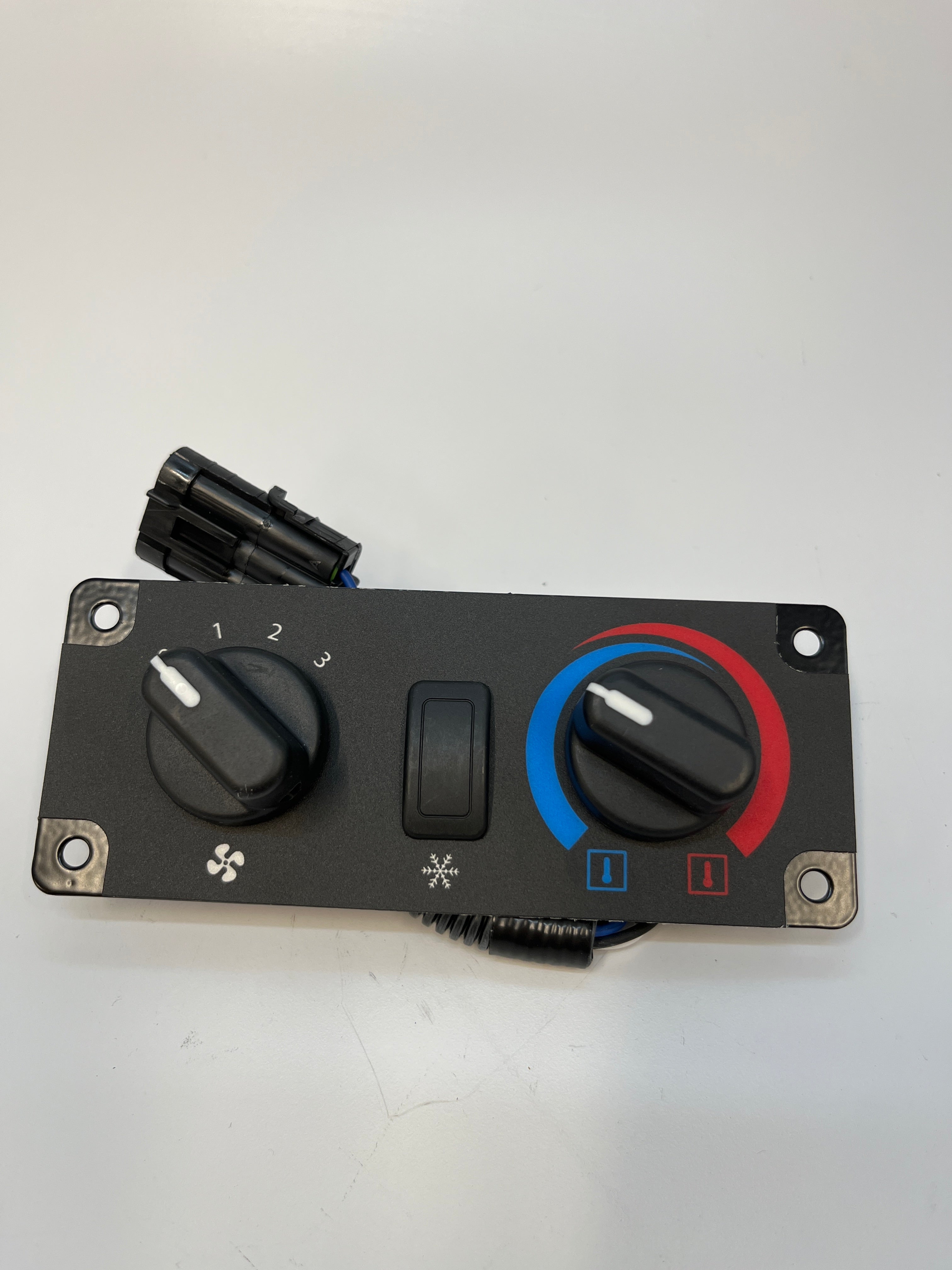 CONTROL PANEL HEAT ONLY