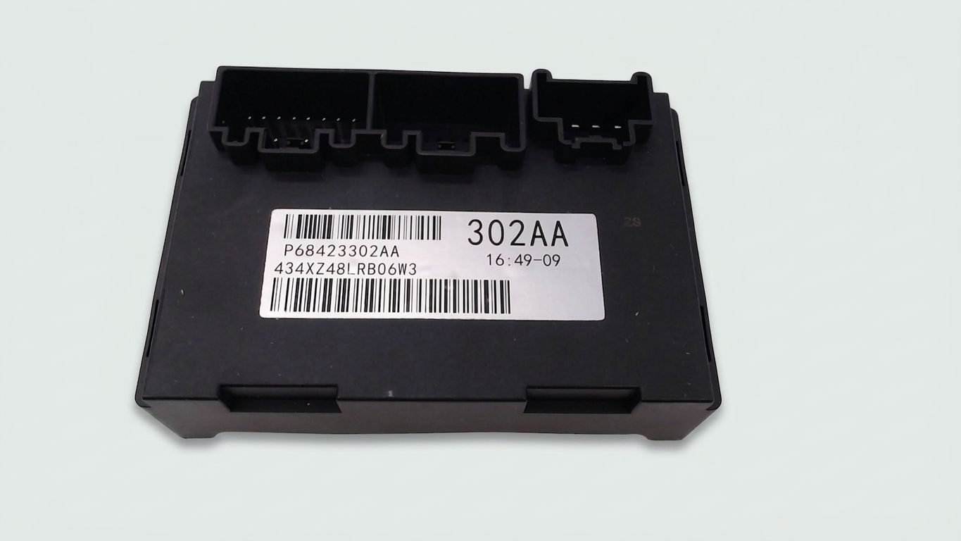 TRANSFER CASE CONTROL MODULE