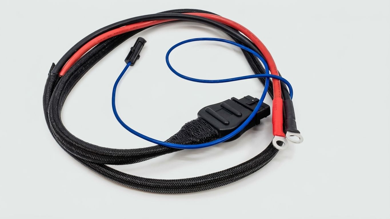 TRUCK SIDE BATTERY CABLE