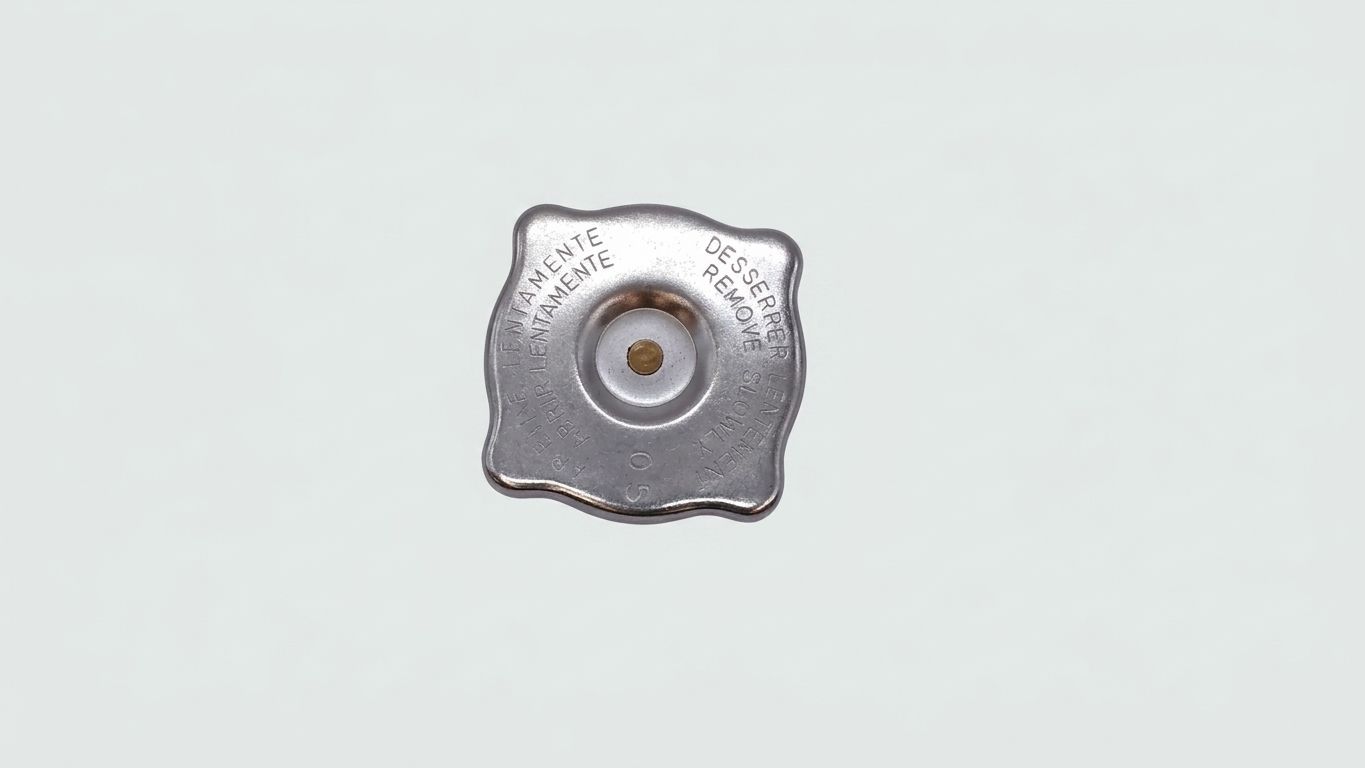 CAP, COOLANT TANK