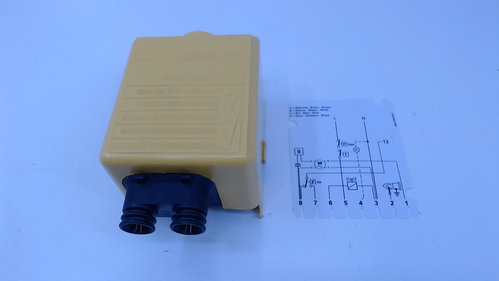 COMBUSTION ENGINE IGNITION CONTROLLER