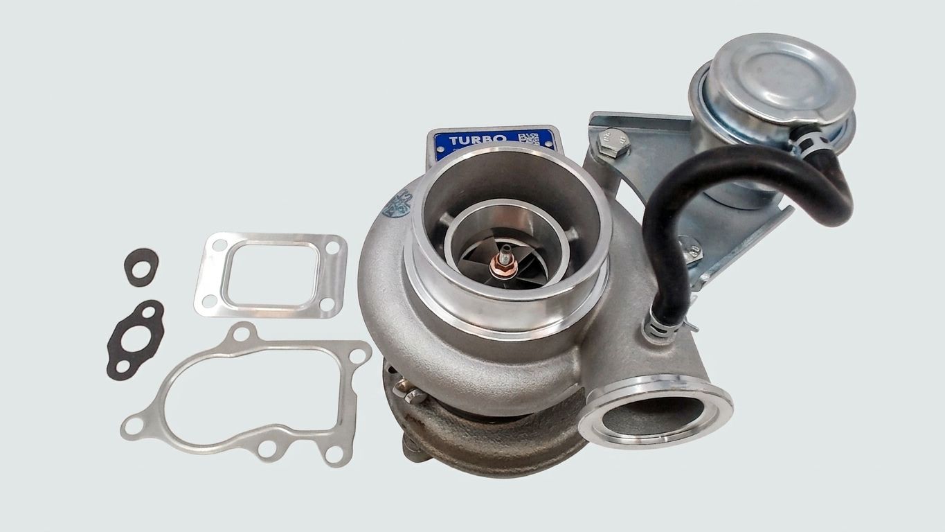 TURBOCHARGER