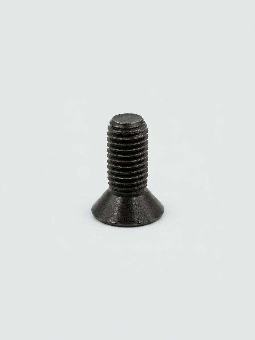 SCREW, FHS, 1/2-13 X 1.25, BLACK
