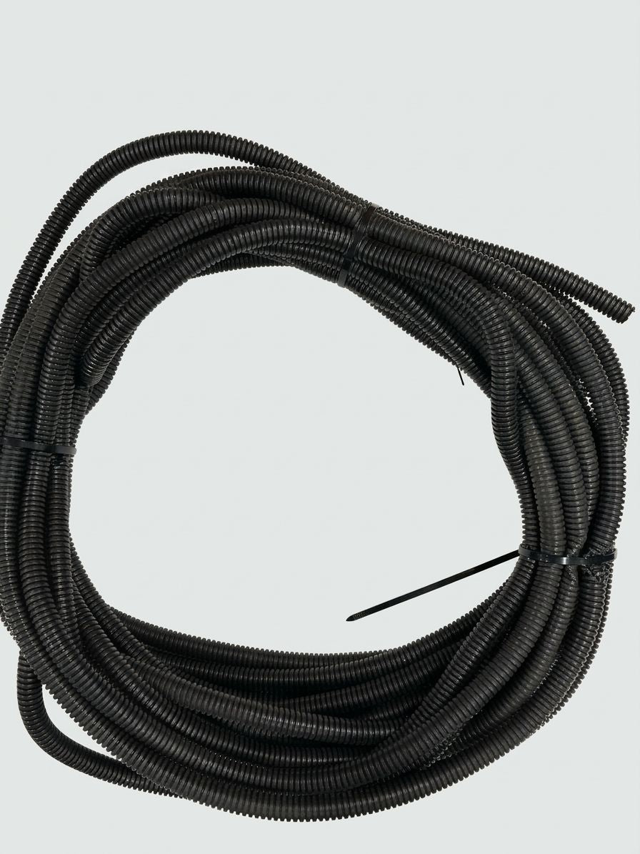 WIRE LOOM, .413" NON-SLIT
